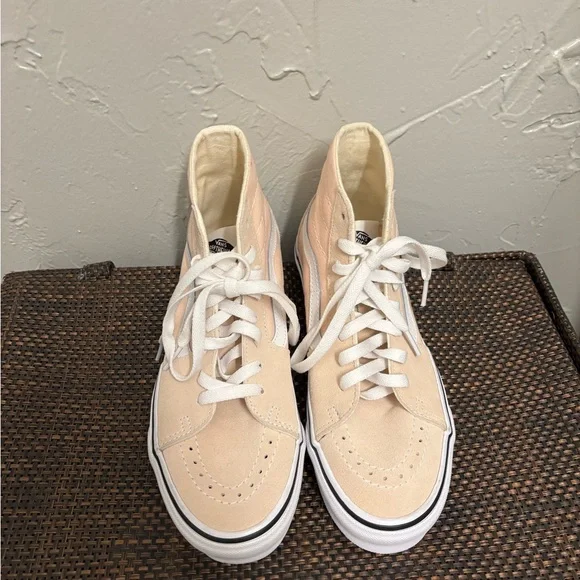 NEW VANS Sk8-HI Women’s 8.5 / Men’s 7 - Picture 4 of 7